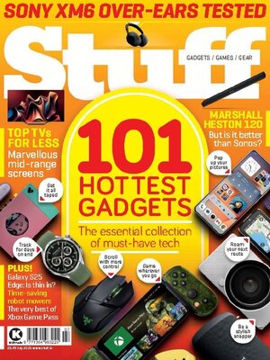 Stuff UK - Magazine
